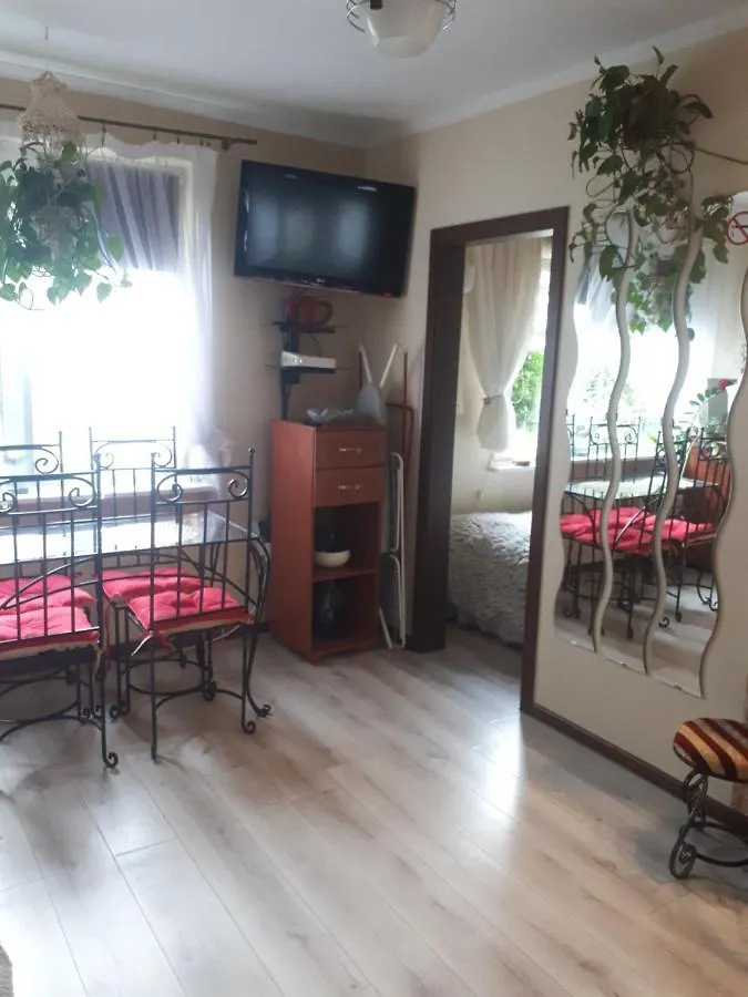 Apartament Apartament nad morzem Gdańsk