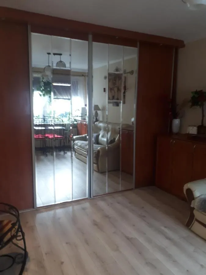 Apartament Apartament nad morzem Gdańsk