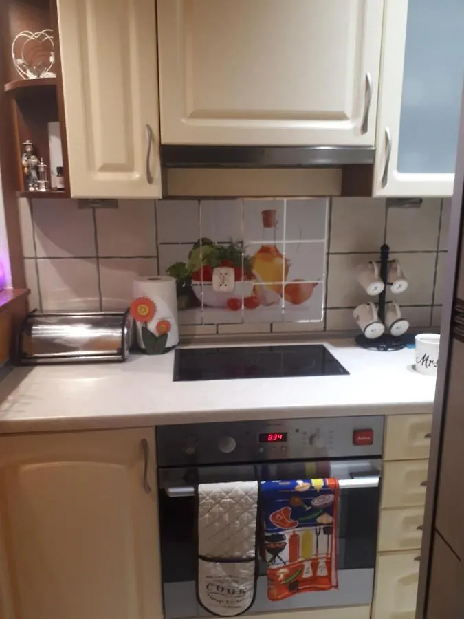 Apartament Nad Morzem Apartment Gdansk